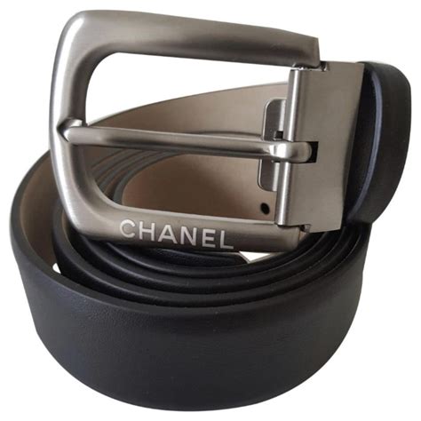 chanel designer belt|Chanel belt for men.